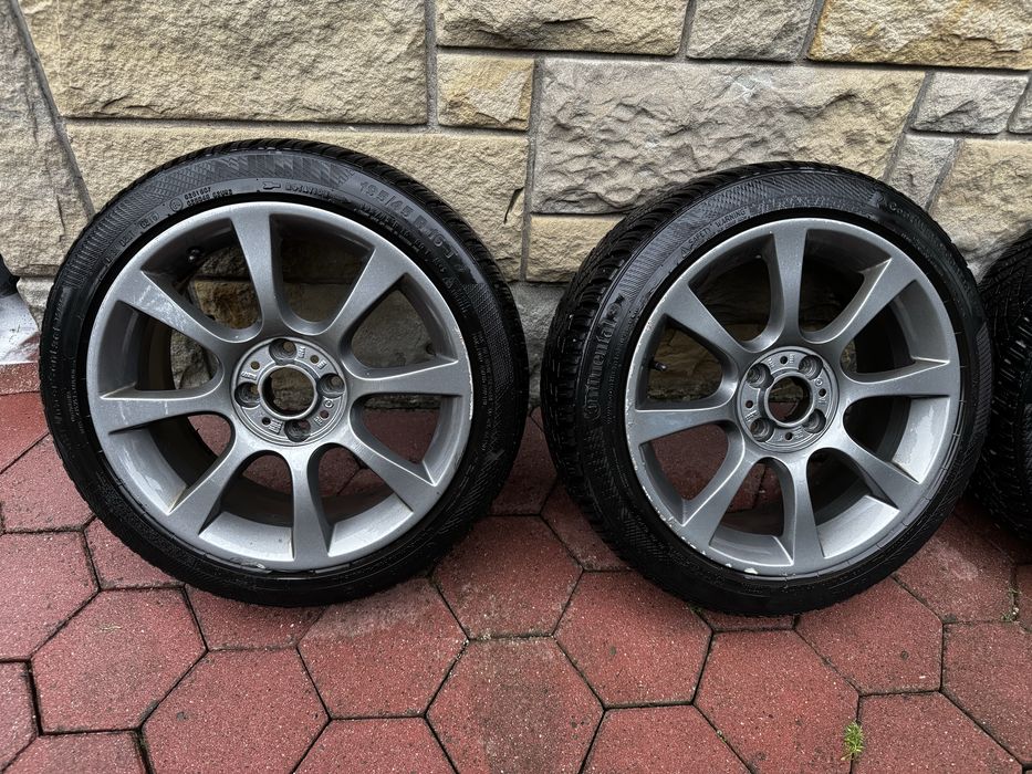 Koła Felgi Fiat ABARTH 500 4x98 195/45R16 Panda Stilo Mito