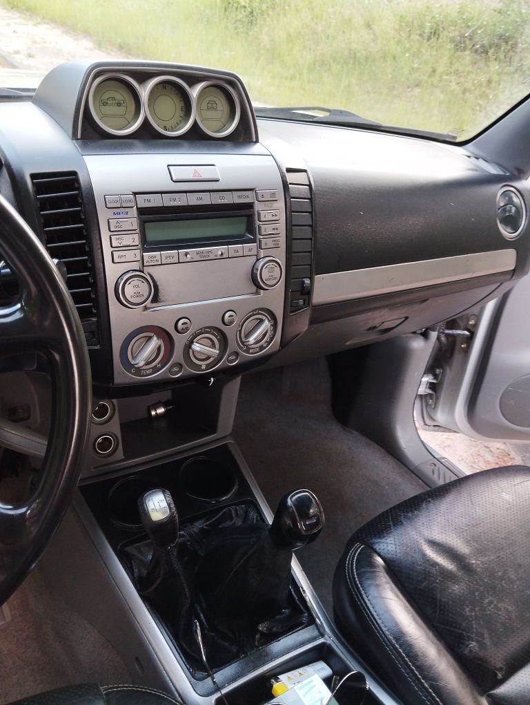 Ford Ranger super cab XLT Limited 2.4tdci 4x4