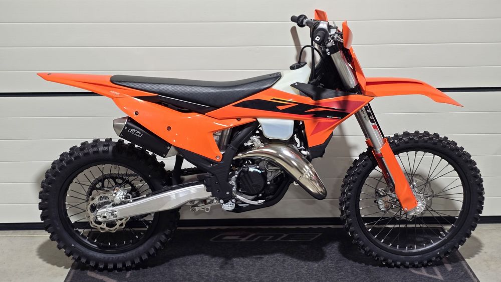Ktm XC  125  2025r nowy Transport! Raty!!