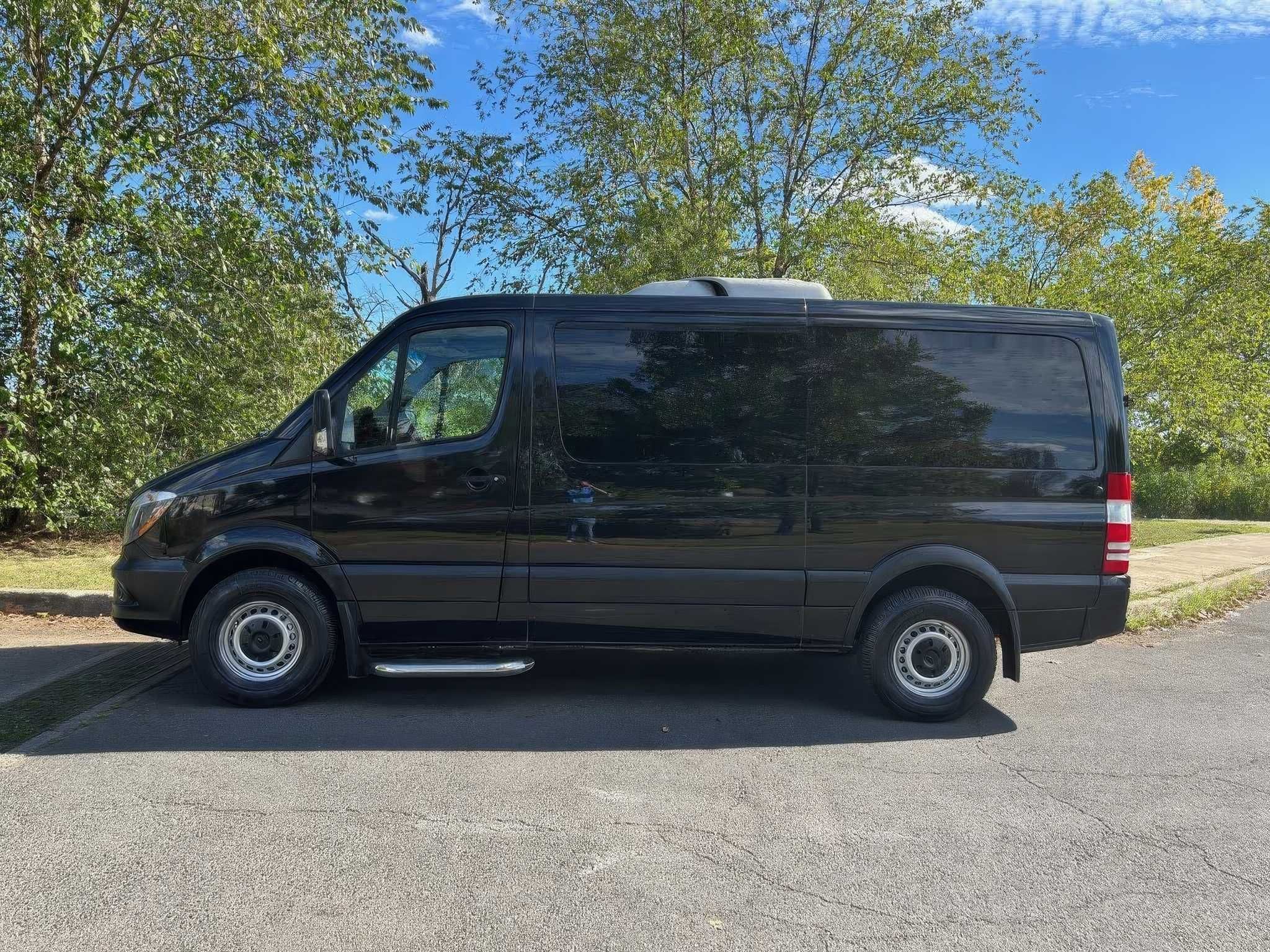 2017 Mercedes-Benz Sprinter
