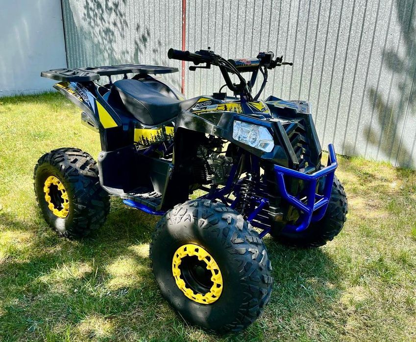 Quad KXD Pro Comander KA 125