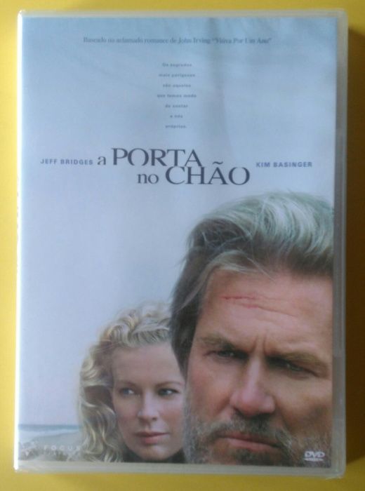 DVDs novos - Filmes