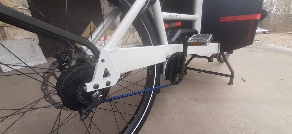 Riese Muller Packster 60 rower cargo OKAZJA!