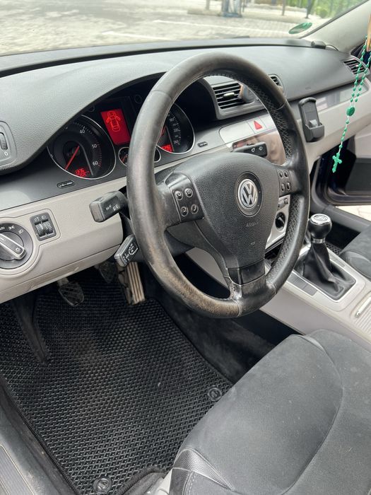 Volkswagen Passat B6. Перший власник в Україні