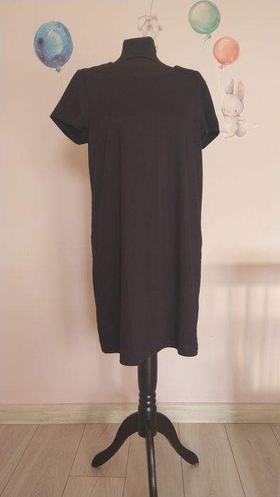 Esmara czarna sukienka