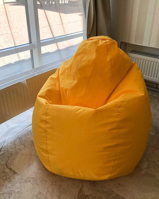 Крісло-пуф, крісло-груша, крісло-м'яч, крісло-мішок