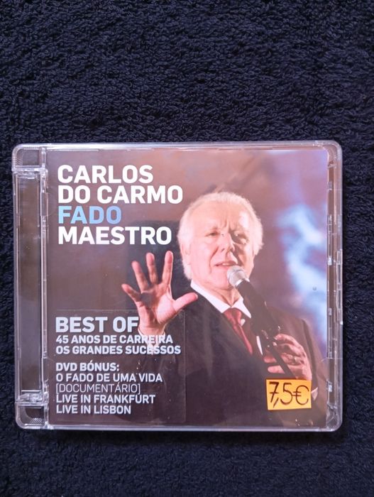 Carlos do Carmo "Fado Maestro"