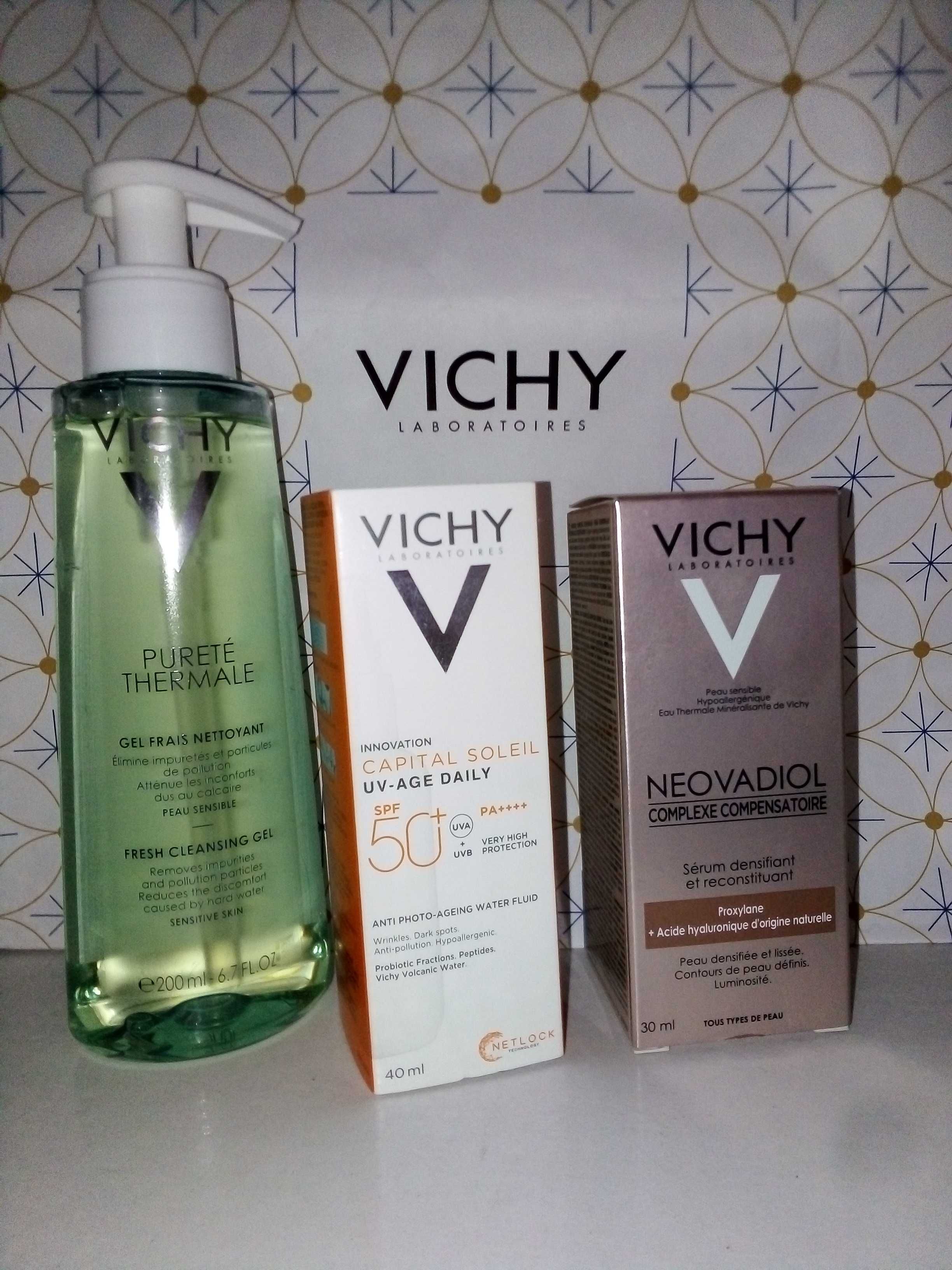 Zestaw Vichy Liftactiv B3 Serum Dzień Matki Wysyłka 0 zł przedpł