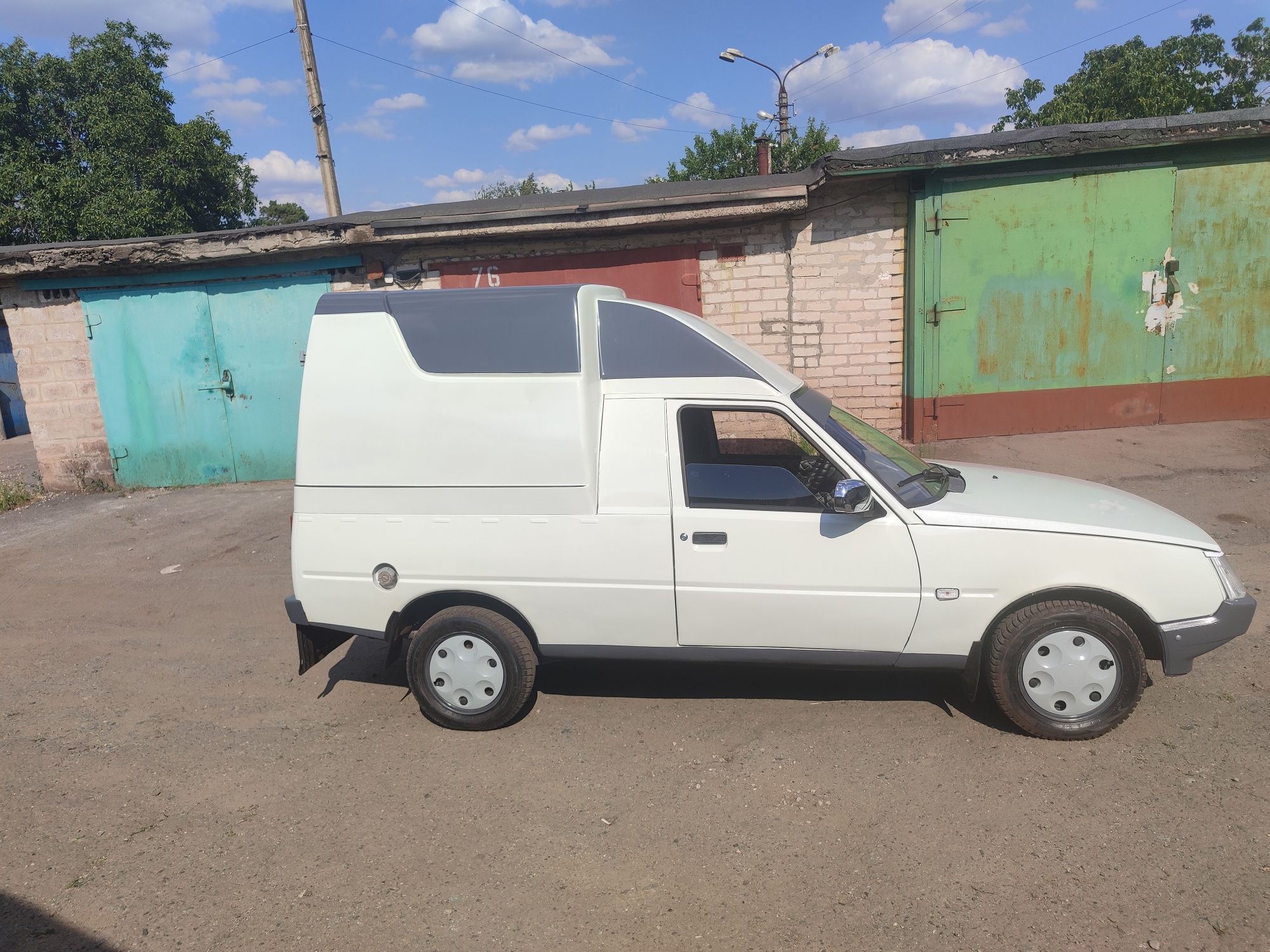 Продам свою таврюшку