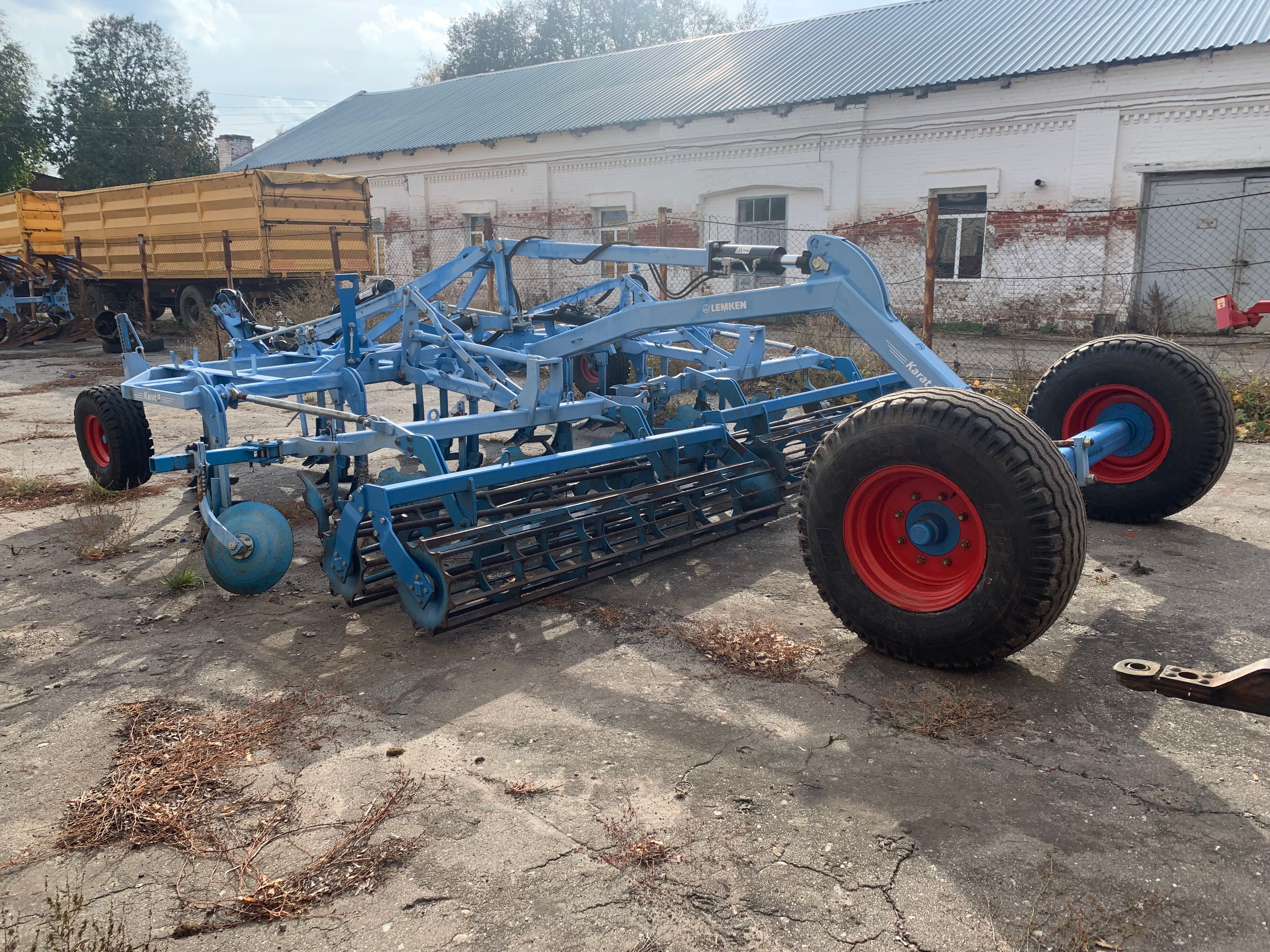 Lemken Karat 9/500 KTA