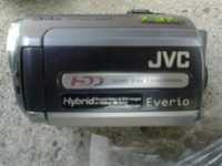 Kamera JVC na karte micro sd