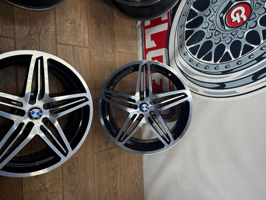 Німецькі диски 18 5.120 PLW для BMW Е36 Е46 E90 F10 та інші G-Felgen
