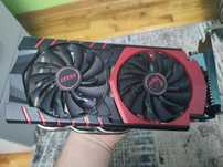 Sprzedam kartę graficzną MSI GTX 960 Gaming 4G