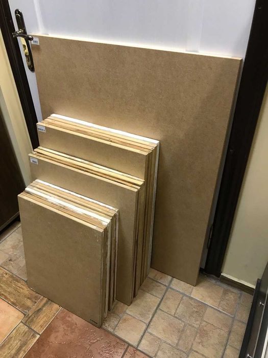 Планшет художественный ДВП для рисования