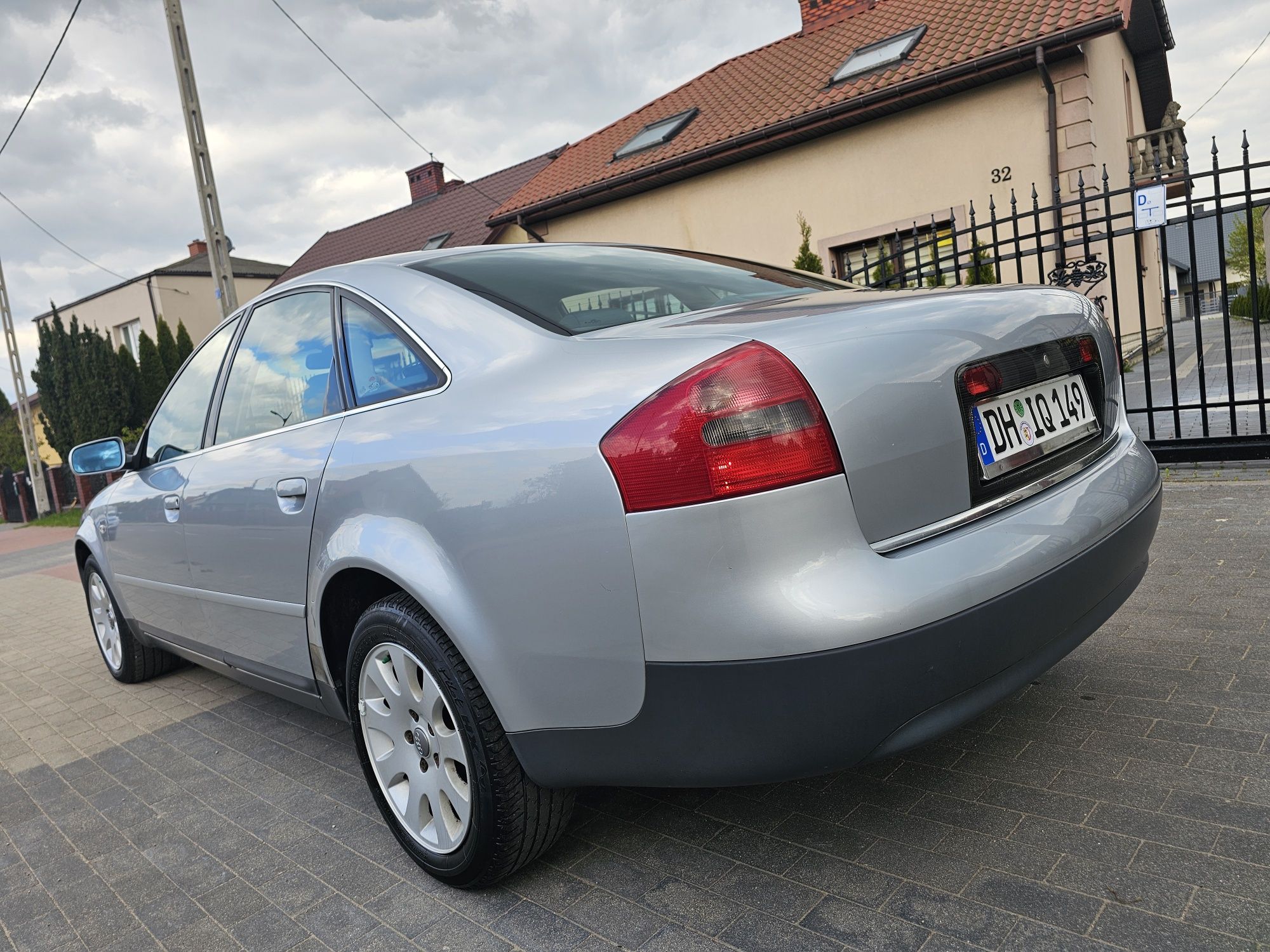 Audi A6_Klasyk*2.4*V6!_bez grama RDZY!