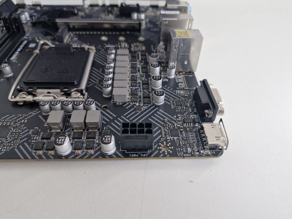 Msi Pro H610M-B Socket 1700 Ddr4 Płyta Główna