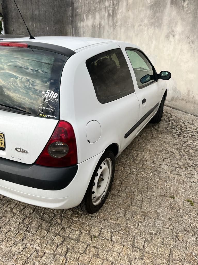 Renault clio 1.5 dci