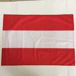 Flaga Austria średnia
