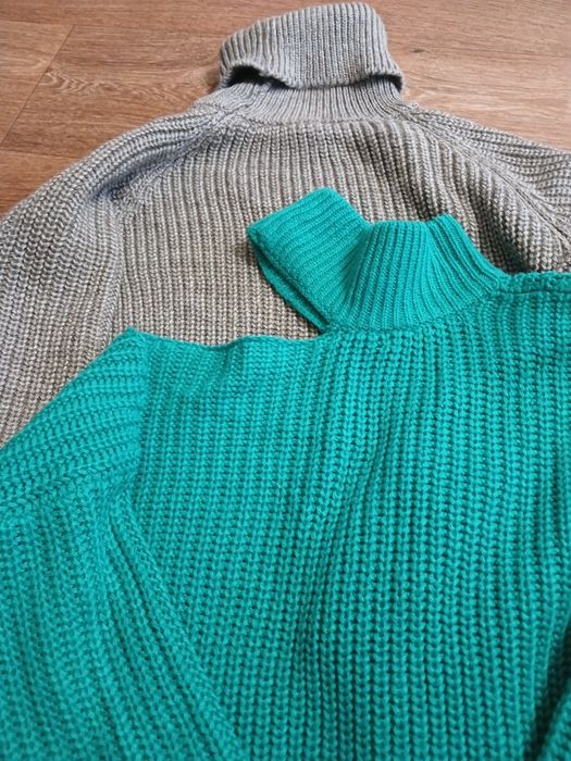 Сукня туніка тепла