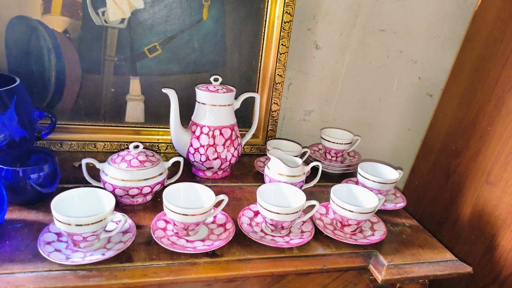 Serwis porcelana Bogucice