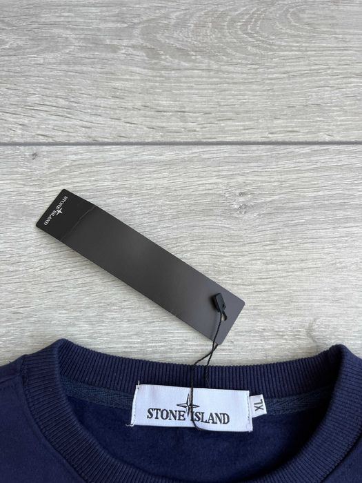Світшот Stone Island Стон Айленд XL ХЛ розмір кофта батнік светр худі