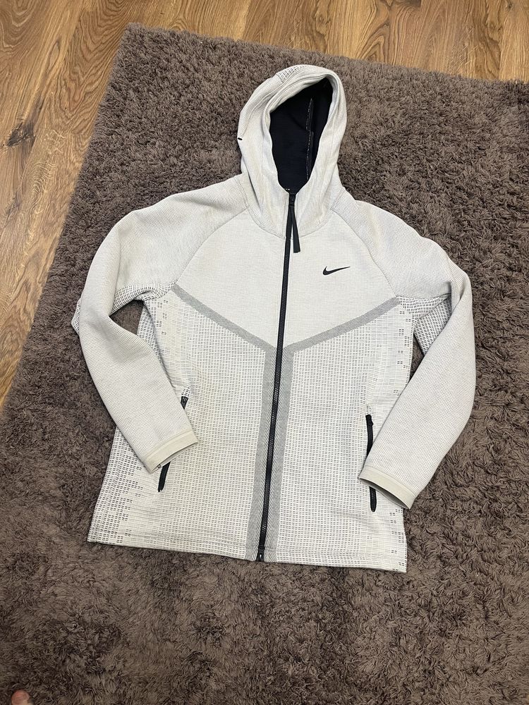 Кофта зип худи Nike Tech Fleece