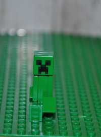 F0505. Figurka LEGO Minecraft - min012 Creeper