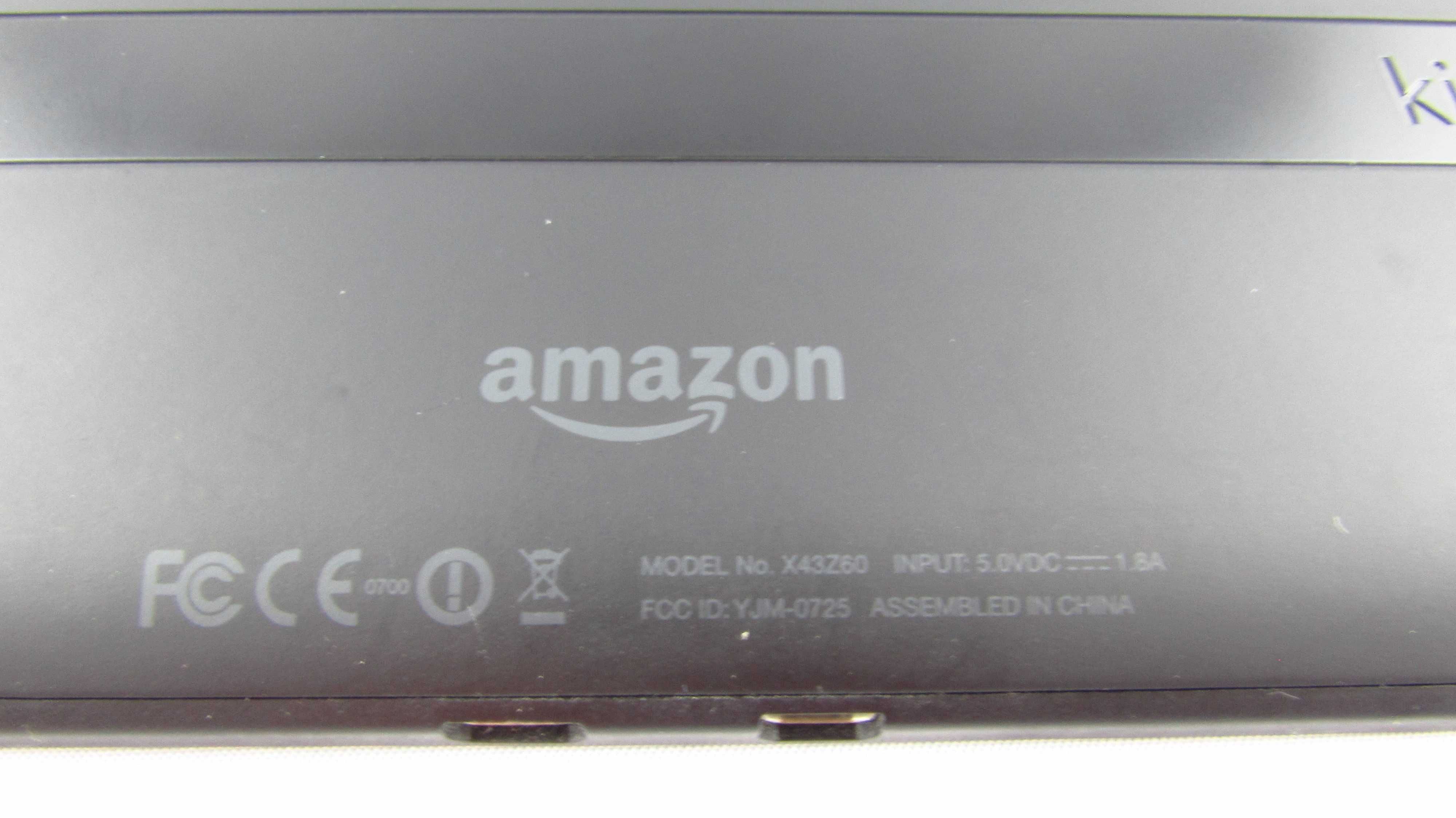 AMAZON - Kindle Fire 2 X43Z60 - Tablet Wi-Fi 16GB