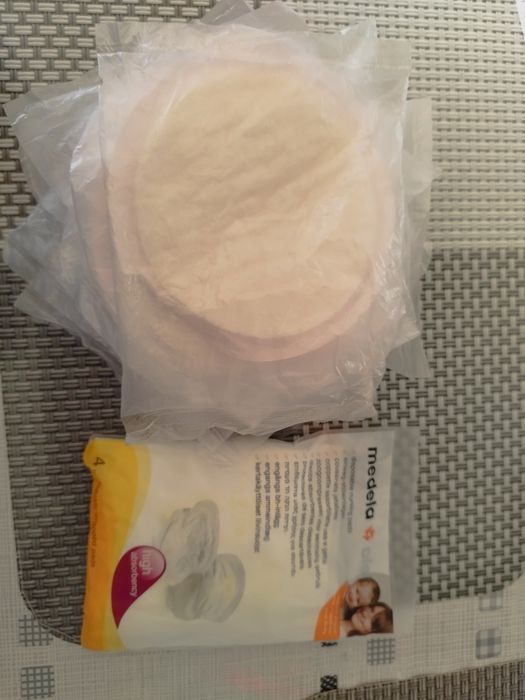 Wkładki laktacyjne 20 sztuk