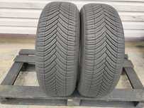 195.65.15 Dwie opony Wielosezonowe Michelin Crossclimate Dot 2021