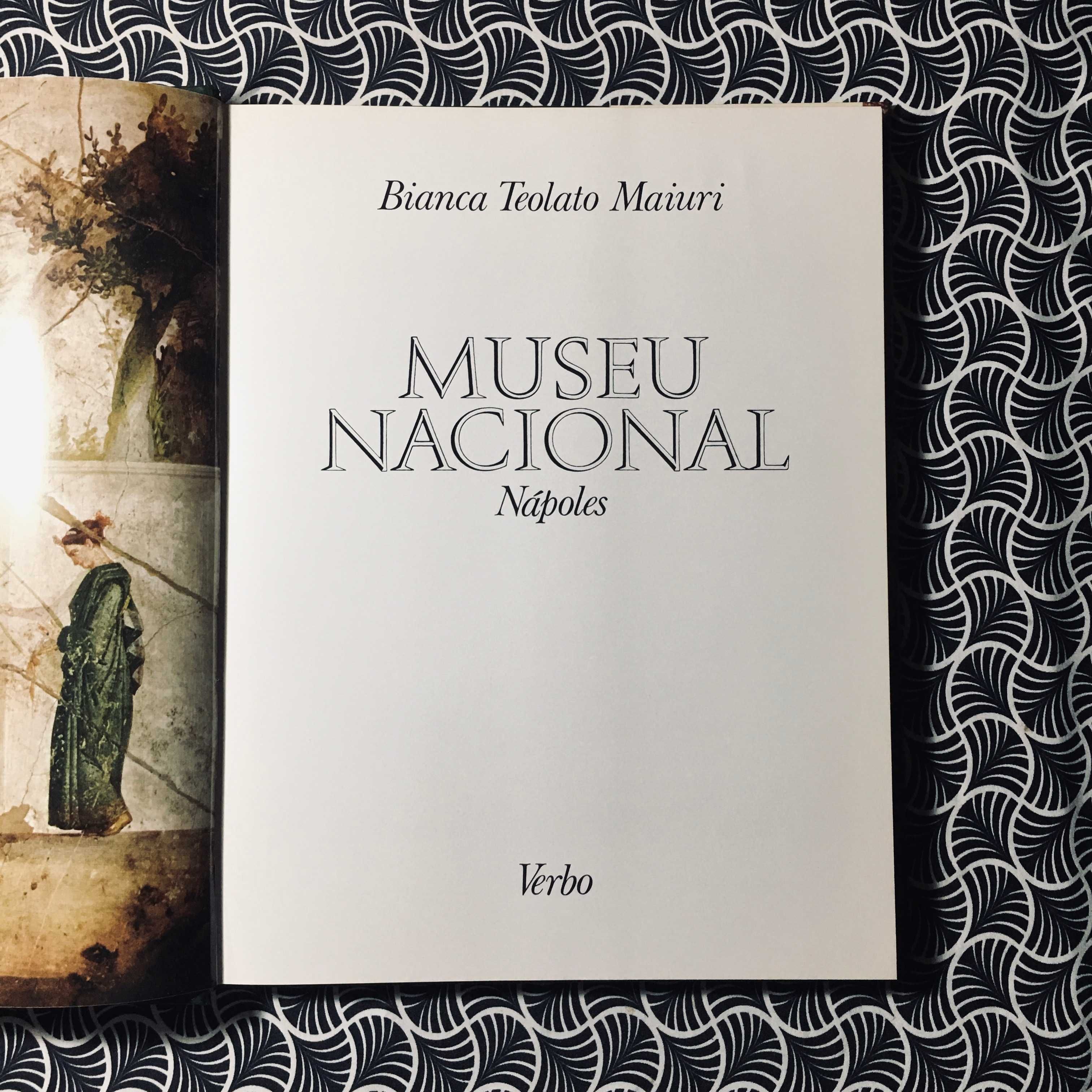 Grandes Museus do Mundo: Museu Nacional Nápoles - Bianca T. Maiuri