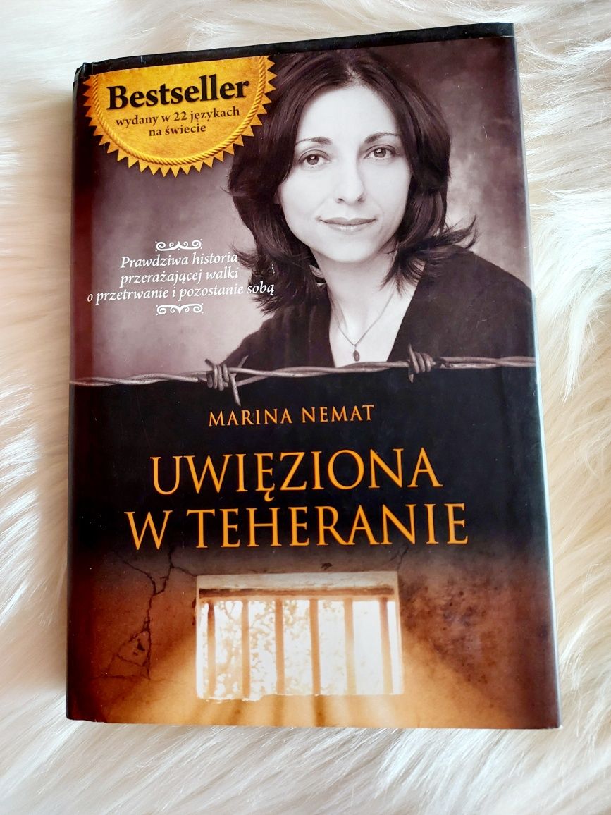 "Uwięziona w Teheranie" Marina Nemat