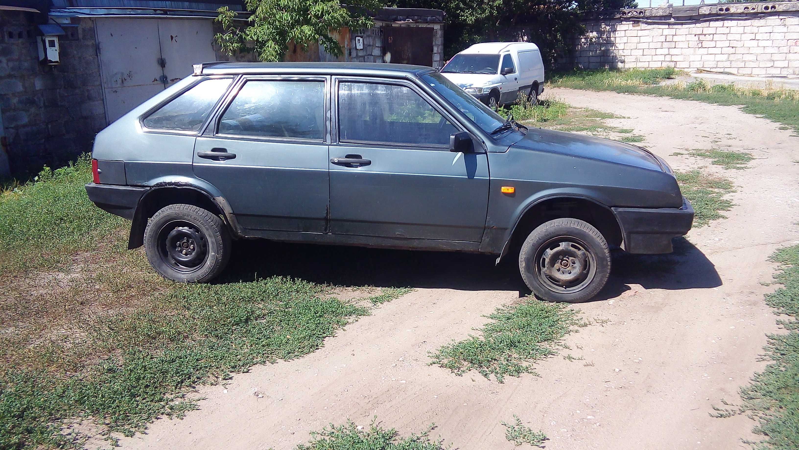 Продам ВАЗ 2109 не на ходу 370$