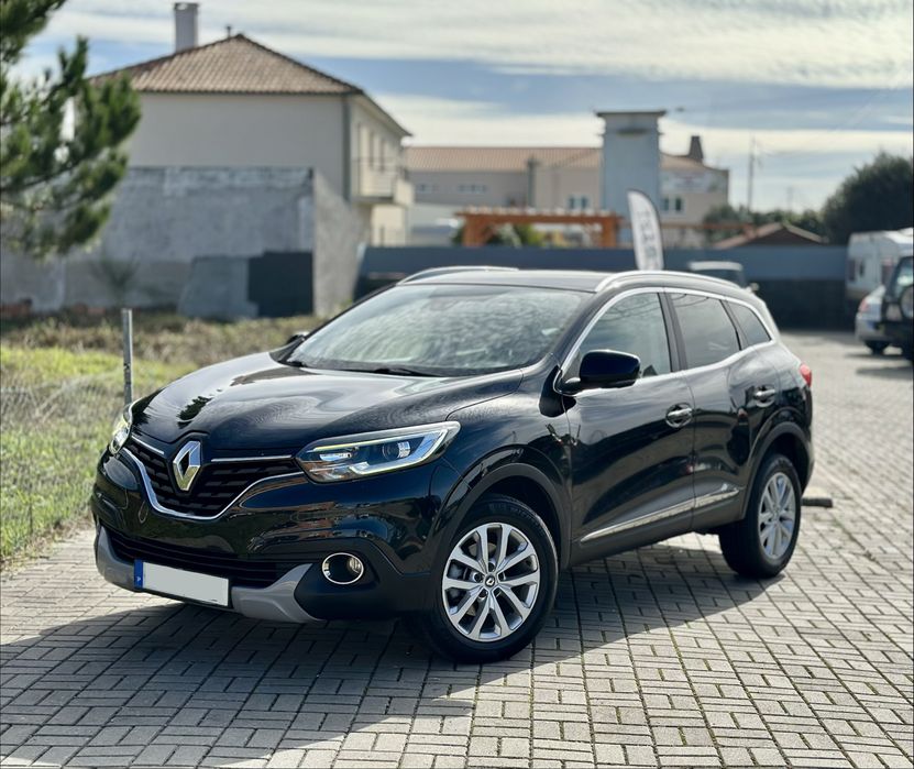 Renault Kadjar 1.5 dci - 1 Dono - Revisoes na Marca