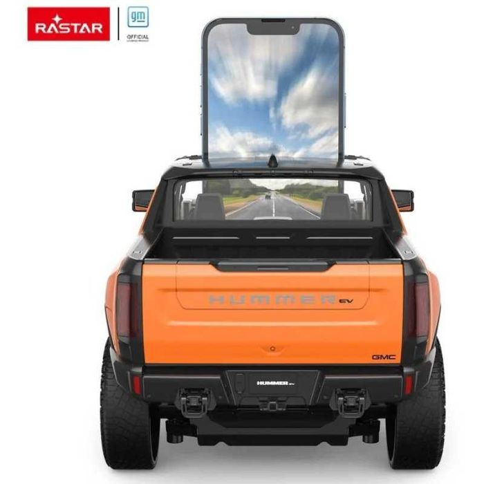 Samochód RC RASTAR 93000 HUMMER EV Terenowy Zdalnie Sterowany 1:16