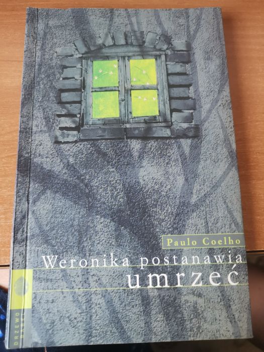 Książka Paulo Coelho