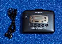 Walkman Sony WM-FX221