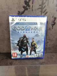 God of War Ragnarok wersja Ps5 Pl