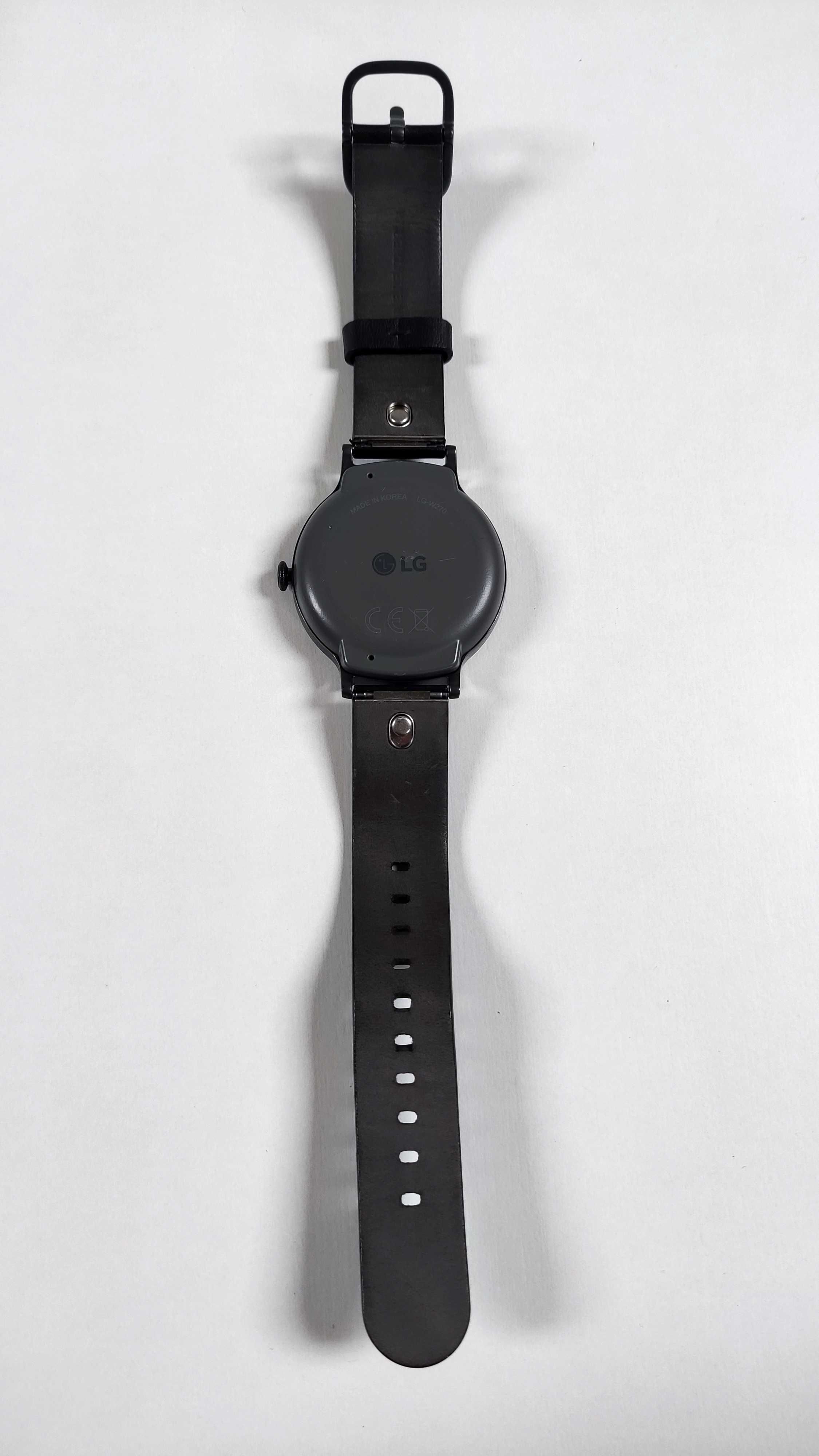 zegarek LG Watch Style LG-W270 Android Wear OS Google smartwatch