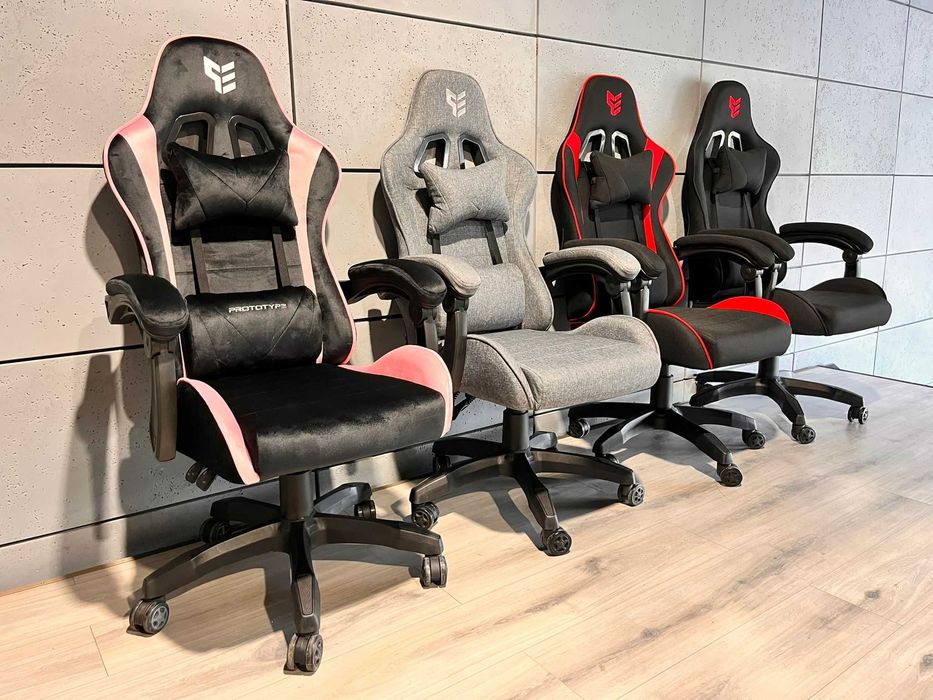 fotel do biurka dla dziecka biurowy obrotowy krzesło obrotowe Lugano