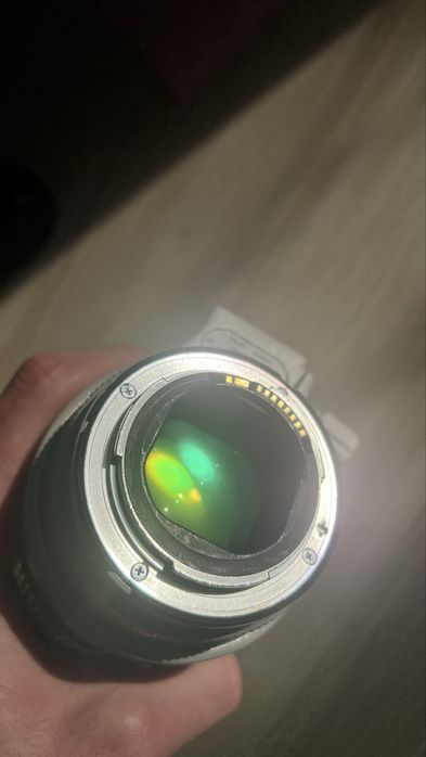 Об'єктив Canon EF 70-200mm f/2.8L IS USM