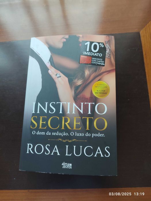 Instinto secreto