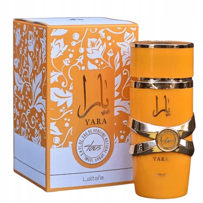 Lattafa Yara Tous EDP Świeży Kremowy i Trwały Zapach dla Kobiet 100 ml