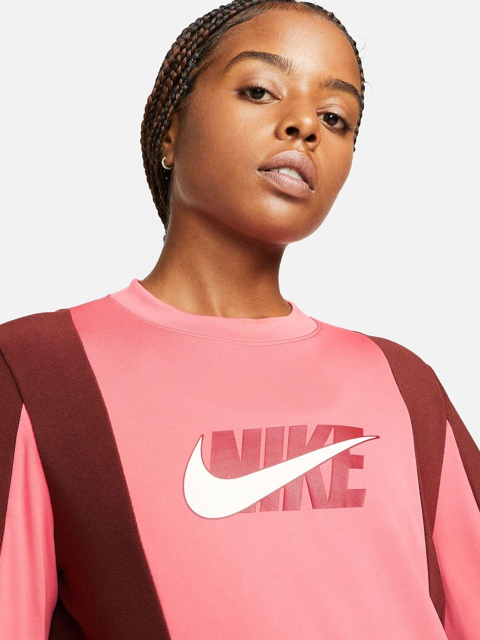 Лонгслив Nike Dri-FIT Icon Clash. S