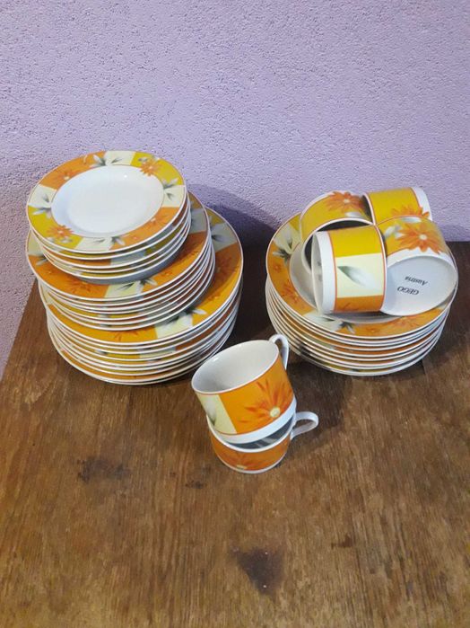 Посуда столовая.