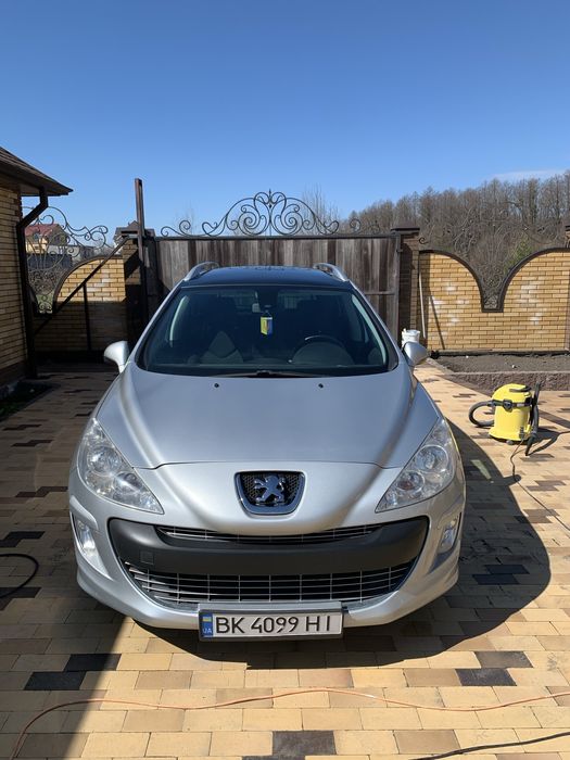 Пежо 308 sw 1.6 універсал