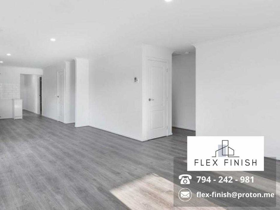 Gładzie i Malowanie – Brzeg i okolice