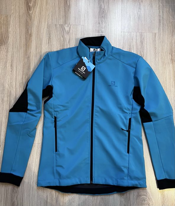 Kurtka Salomon Kurtka AGILE SOFTSHELL