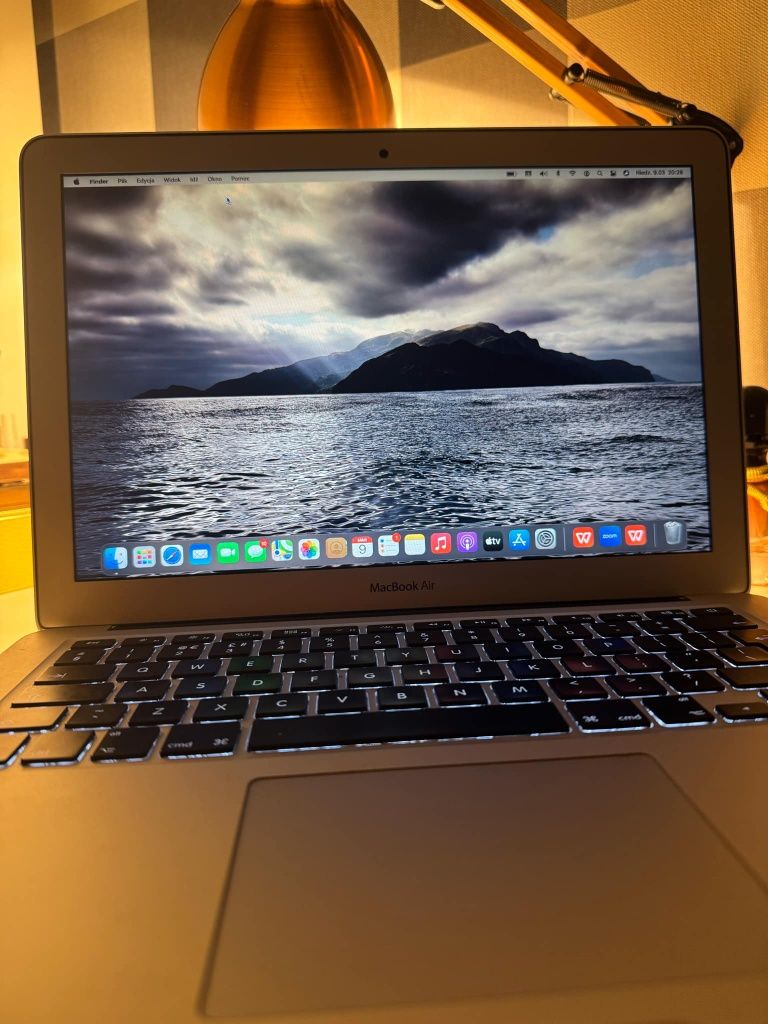Macbook Air 13,3/1,3GHz/4GB/128GB