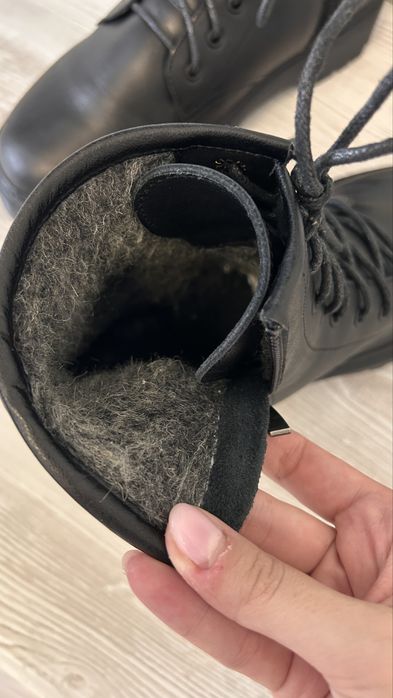 Зимові черевики р. 42 Horton